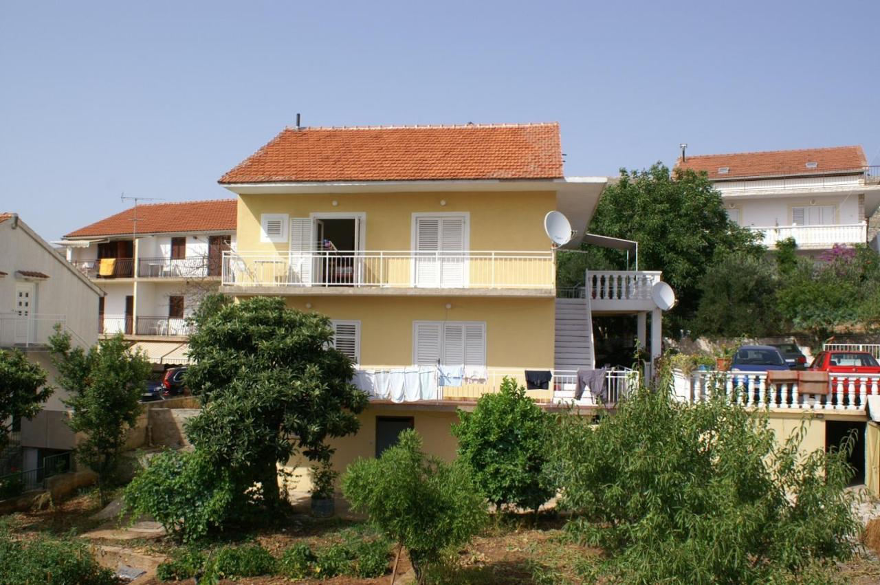 Apartments By The Sea Grebastica, Sibenik - 4207 Exterior photo